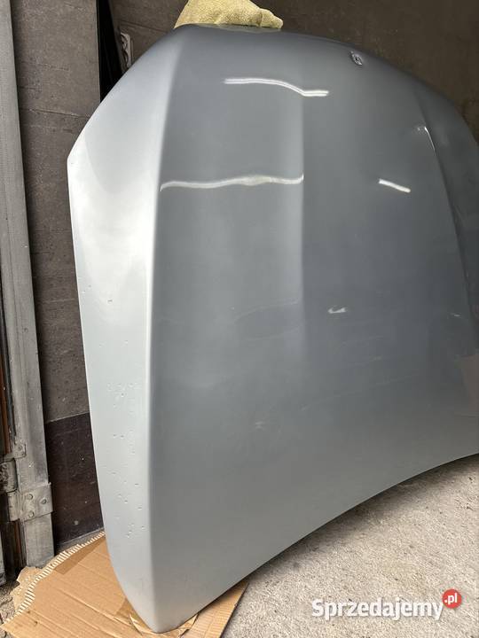 Maska pokrywa silnika Mercedes GLC W253X253 sprzedam