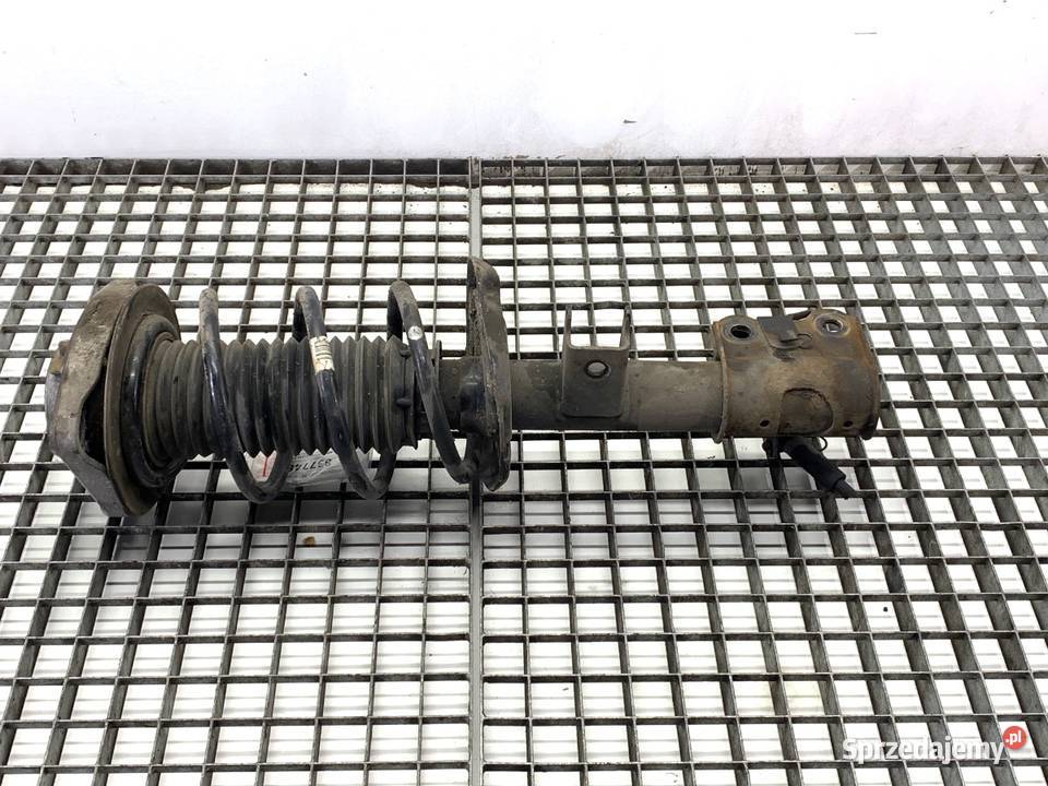 AMORTYZATOR LEWY PRZÓD ZE SPRĘŻYNĄ MERCEDES W176 podkarpackie