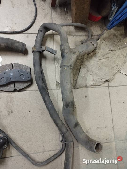 Nissan Atleon części różne Cabstar 30TD części blacharskie Płock sprzedam