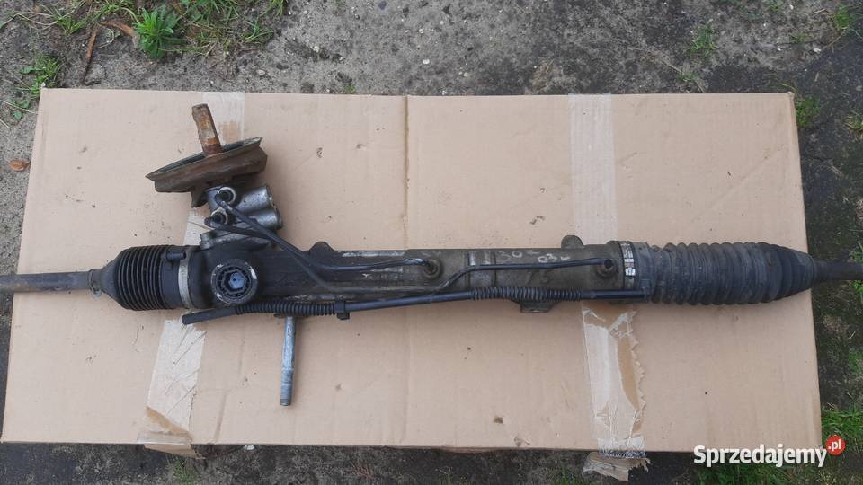przekładnia kierownicza T5 maglownica Peugeot Dębno