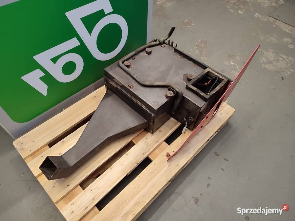 Obudowa Wentylator Dmuchawa 123A03 Manitou MLT Pozostałe Wilkowo