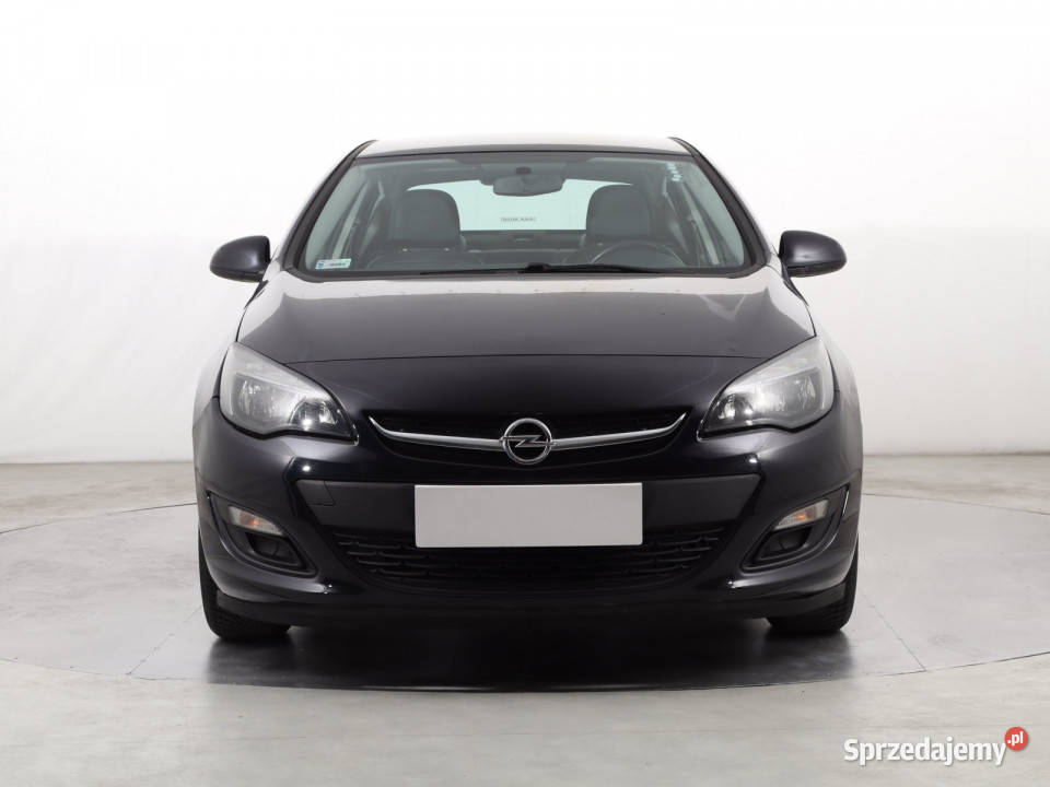 Opel Astra 16 16V pełny VAT
