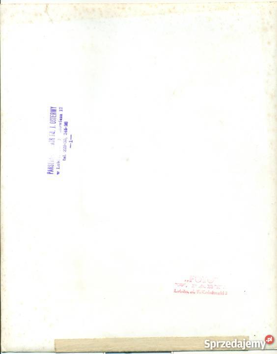 Zdjęcie teatralne Wiliam Szekspir Król Ryszard Antykwariat Ostrów Wielkopolski sprzedam