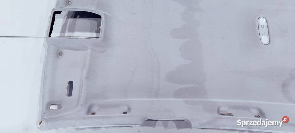 PODSUFITKA AUDI A6 C7 SEDAN 4G5867506 HF6 Podłokietniki Części samochodowe Przystajń sprzedam