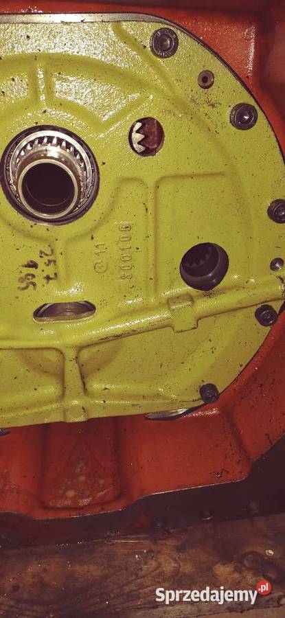 Skrzynia biegów do CLAAS ARION Dyna6 łódzkie