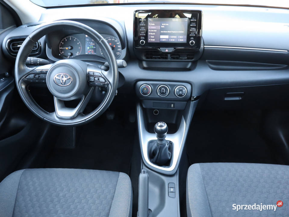 Toyota Yaris 15 VVTi Katowice