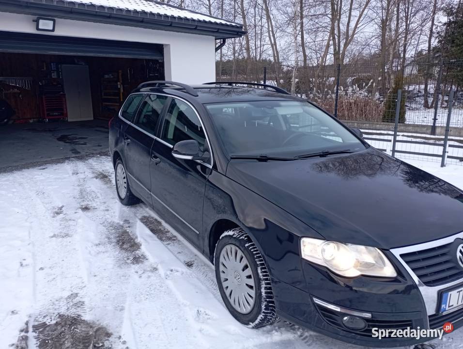 Volkswagen Passat 20 tdi ASR (kontrola trakcji) Ruda Wołoska