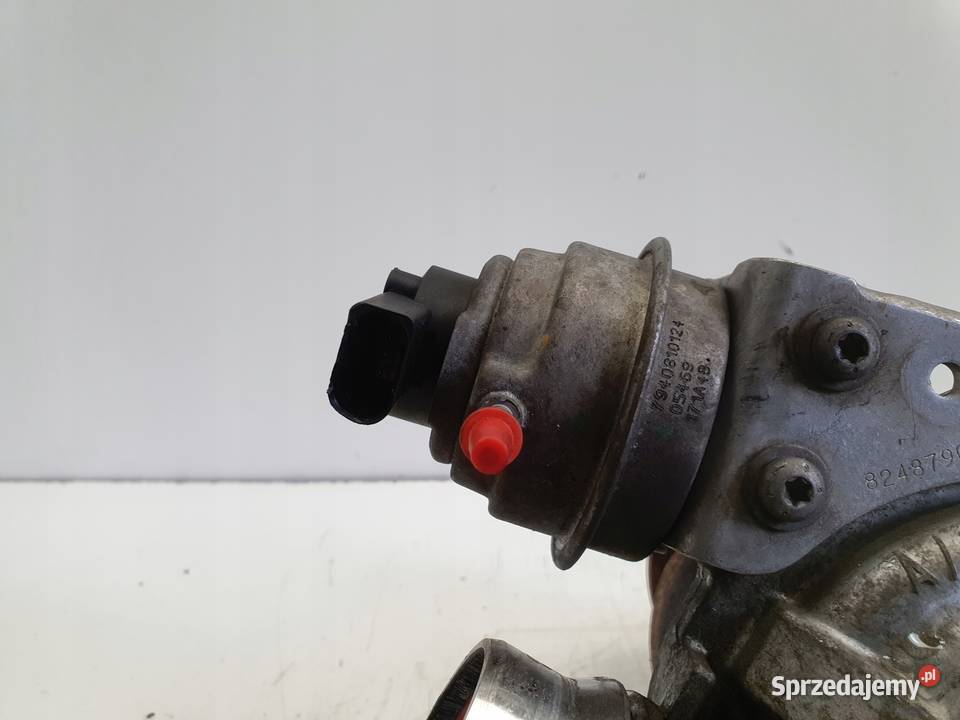 TURBOSPRĘŻARKA Volvo V60 S60 II 20 D3 turbo lubelskie Chełm