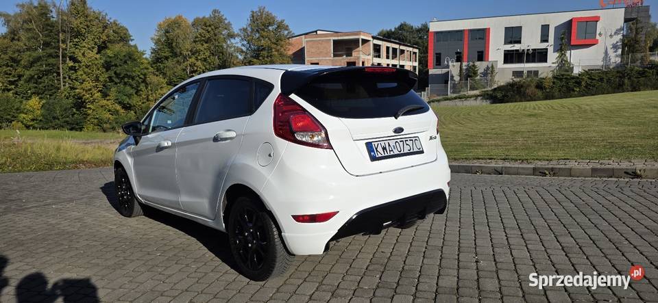 Ford Fiesta 12 82 pakiet st 130000km Fiesta małopolskie Stanisław Górny
