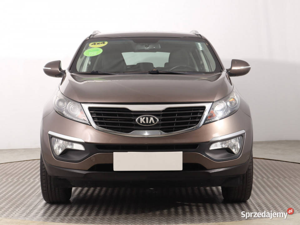 Kia Sportage 20 CVVT ESP śląskie sprzedam