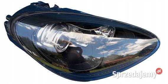 LAMPA REFLEKTOR PRAWY PRZÓD EU 7P5941032BB osobowe Nowy Tomyśl