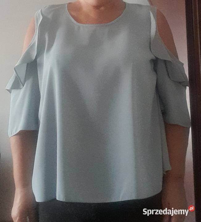 Piękna bluzeczka LXL krótki