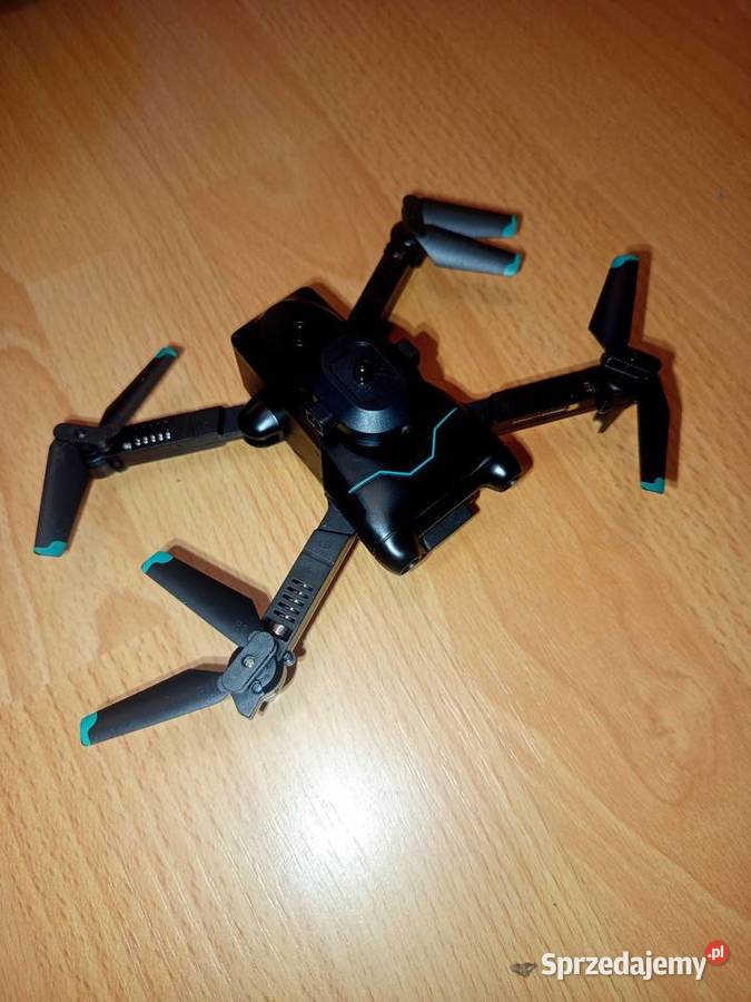 Dron z kamerą S96 warmińsko-mazurskie