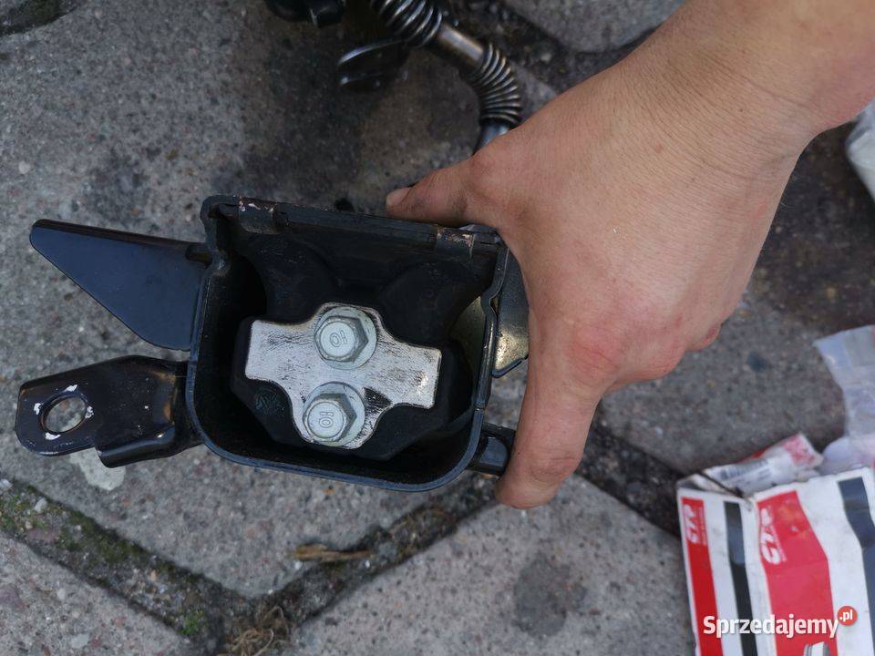 Łapa poduszka silnika hyundai i20 II 12 lift Łódź
