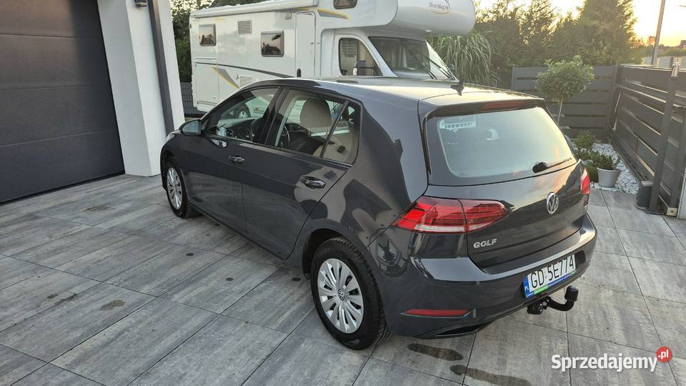 Volkswagen Golf VII 16 7 TDI 90 2017r 2 Golf Golf Nowy Staw