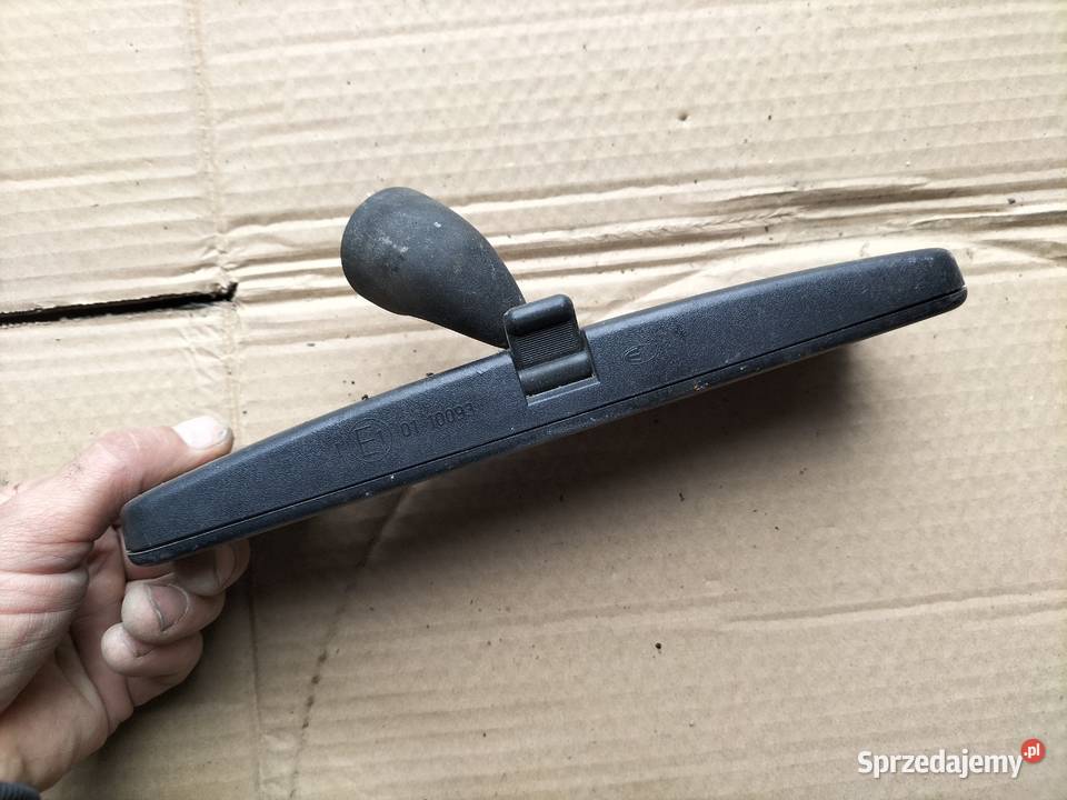 lusterko wewnętrzne środkowe 0110093 AUDI A4B5 Wyposażenie wnętrza Kamień-Kolonia