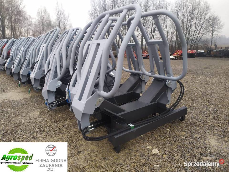 Chwytak bel 1siłownik MetalTechnik dostawa Wełnin