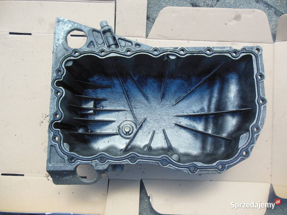 MISKA OLEJU 8200477252 RENAULT TRAFIC II VIVARO