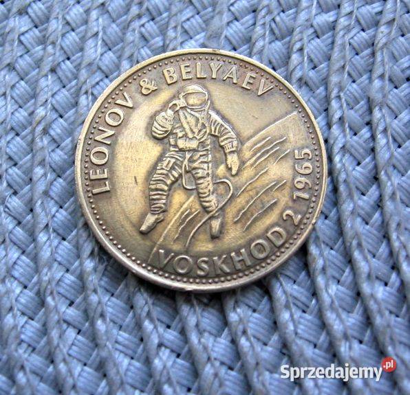 Żeton Shell Leonov i Bielajev Kalisz