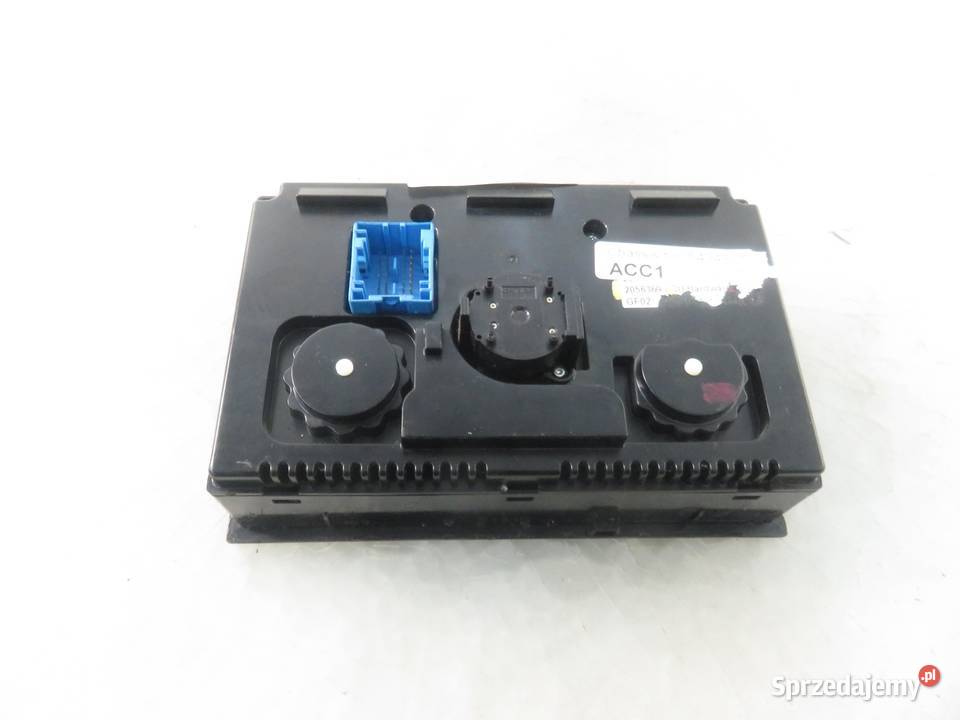 PANEL NAWIEWU SCANIA R I 20042019 2056369 Wyposażenie wnętrza