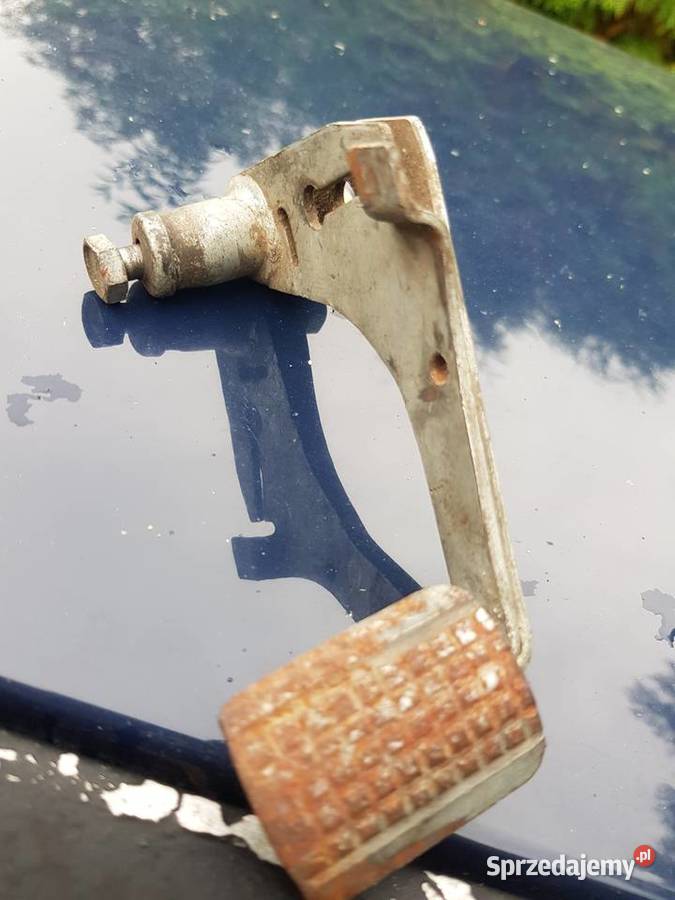 OryginałSimson SR 50pedał hamulca Motoryzacja Gorzów Wielkopolski sprzedam