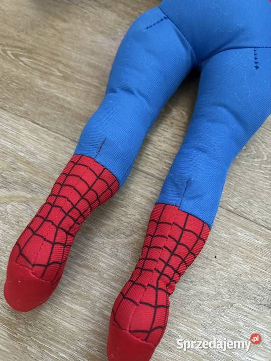 Spiderman maskotka duża maskotka Spiderman 43 Wyszków