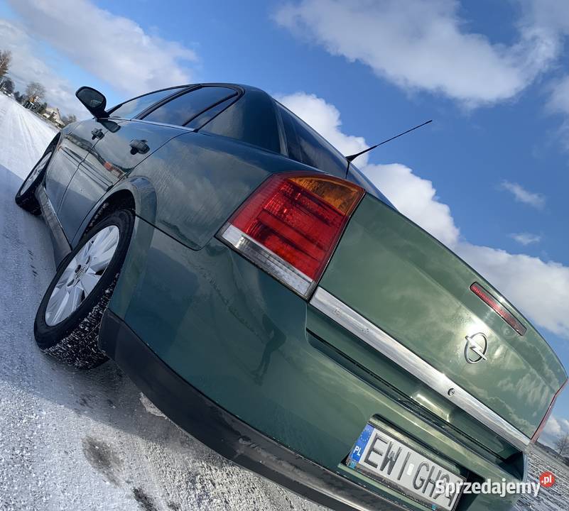 Vectra c Wieluń sprzedam