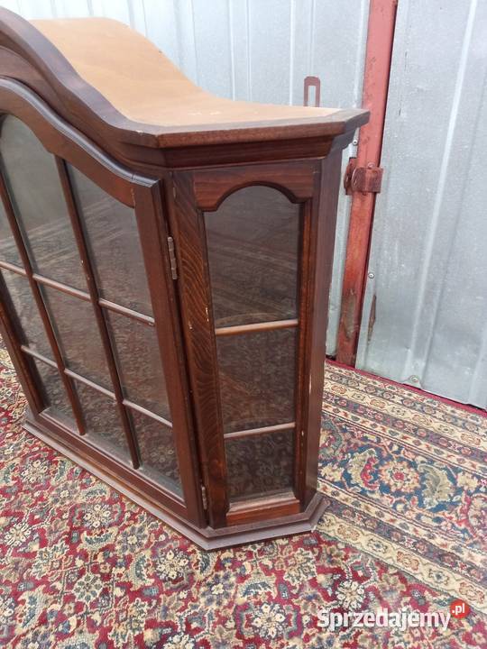 Witrynę sprzedam Borówno