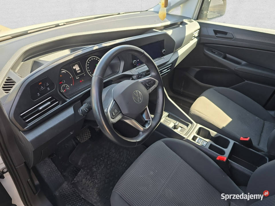 Volkswagen Caddy Poleasingowe BZ Volkswagen dolnośląskie Komorniki sprzedam