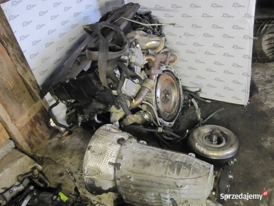 MERCEDES CLS 07r 30 D 642920 642920 223 186