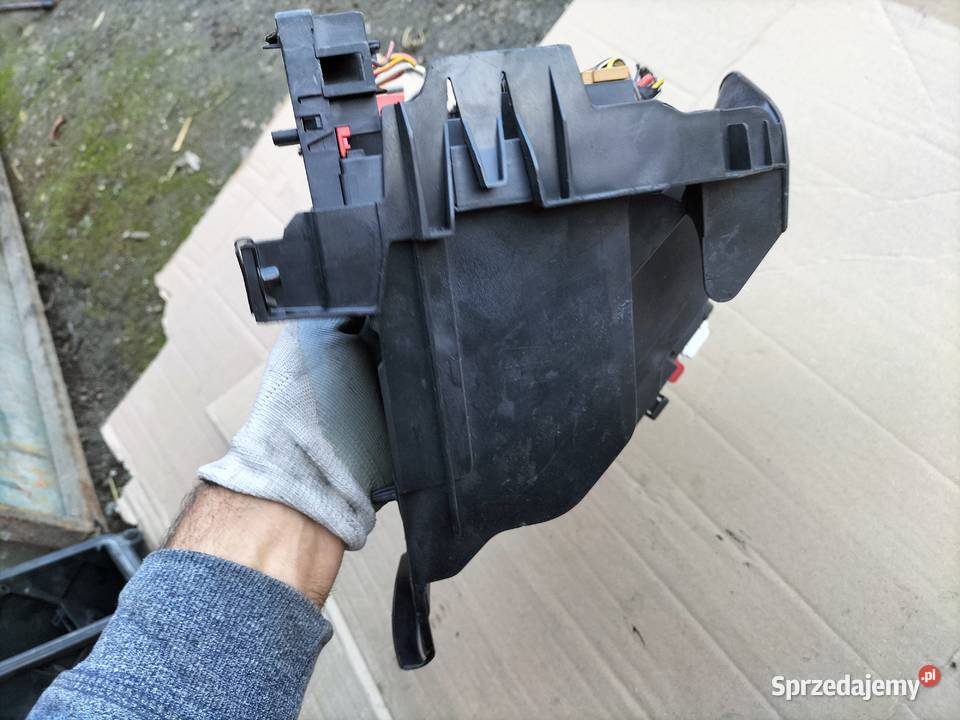 VW AUDI SEAT SKODA 1K0937049N SKRZYNKA MODUŁ BSI osobowe sprzedam