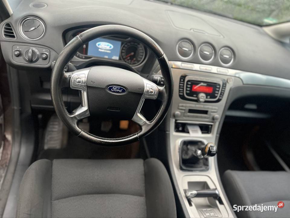 Ford S 20 TDCi 140 dolnośląskie Uniejowice