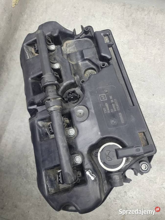 BMW S 1000 R K47 AIRBOX WLOT POWIETRZA OBUDOWA Nowy Tomyśl
