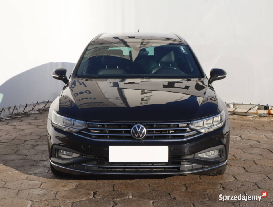 VW Passat 20 TDI Kombi Łódź
