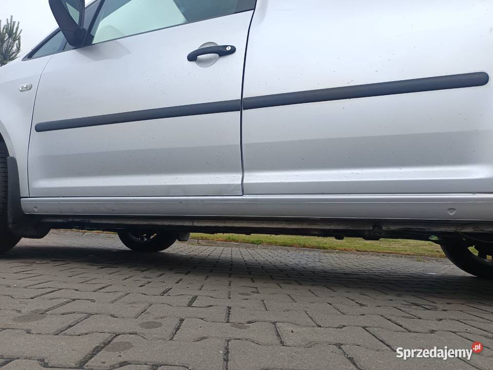 VW Caddy 16TDI 2011 1000kg sprzedam