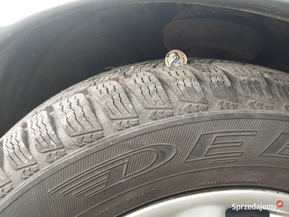 Sprzedam kola opel 1956515 Samochodowe lubuskie