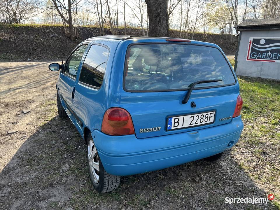 Renault Twingo 1 12 2/3