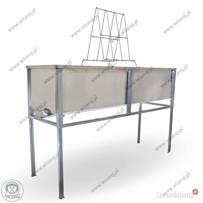 Stół do odsklepiania 15m Wielkopolski Nierdzewny Rolnictwo podkarpackie sprzedam