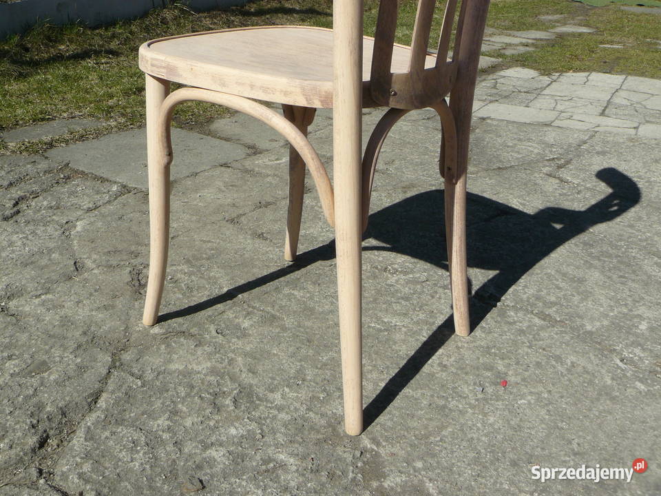 Stare krzesła gięte małopolskie Nowy Sącz
