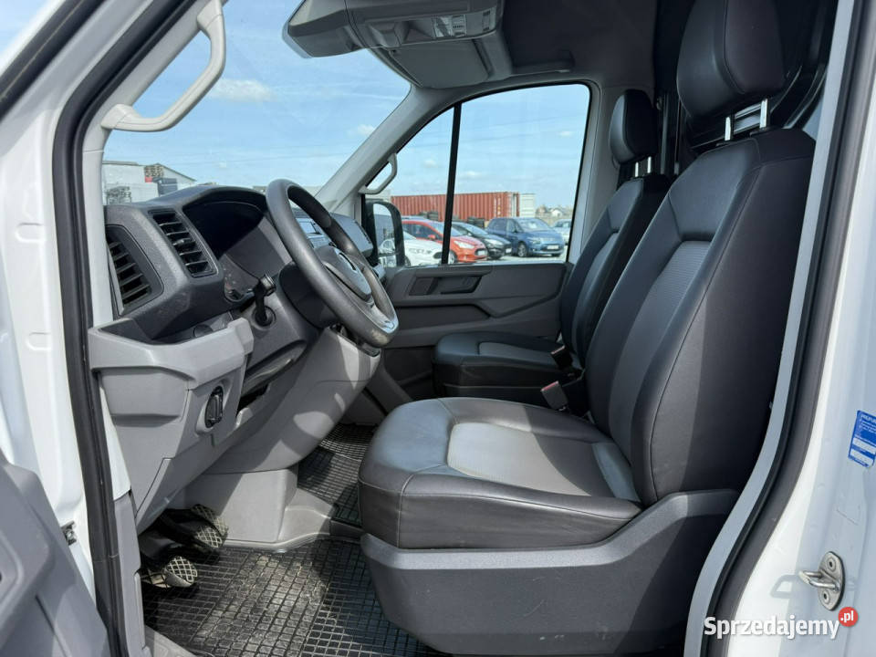 Volkswagen Crafter 20 TDI 102 20172018 176