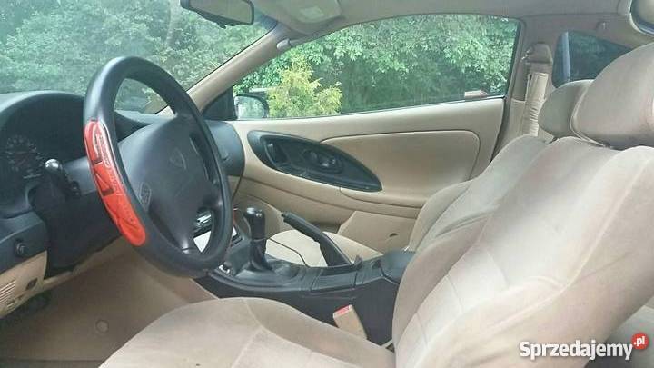 Mitsubishi Eclipse Eagle Talon 20 Wrocław