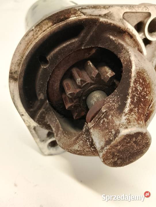 Rozrusznik Kia Picanto II 12E Poznań sprzedam