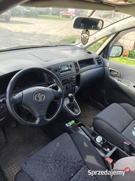 Toyota Corolla Verso diesel Stoczek sprzedam