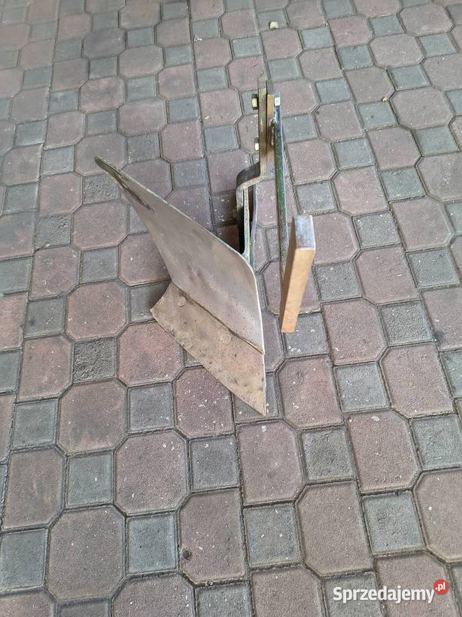 Pług do glebogryzarki Sędziszów Małopolski