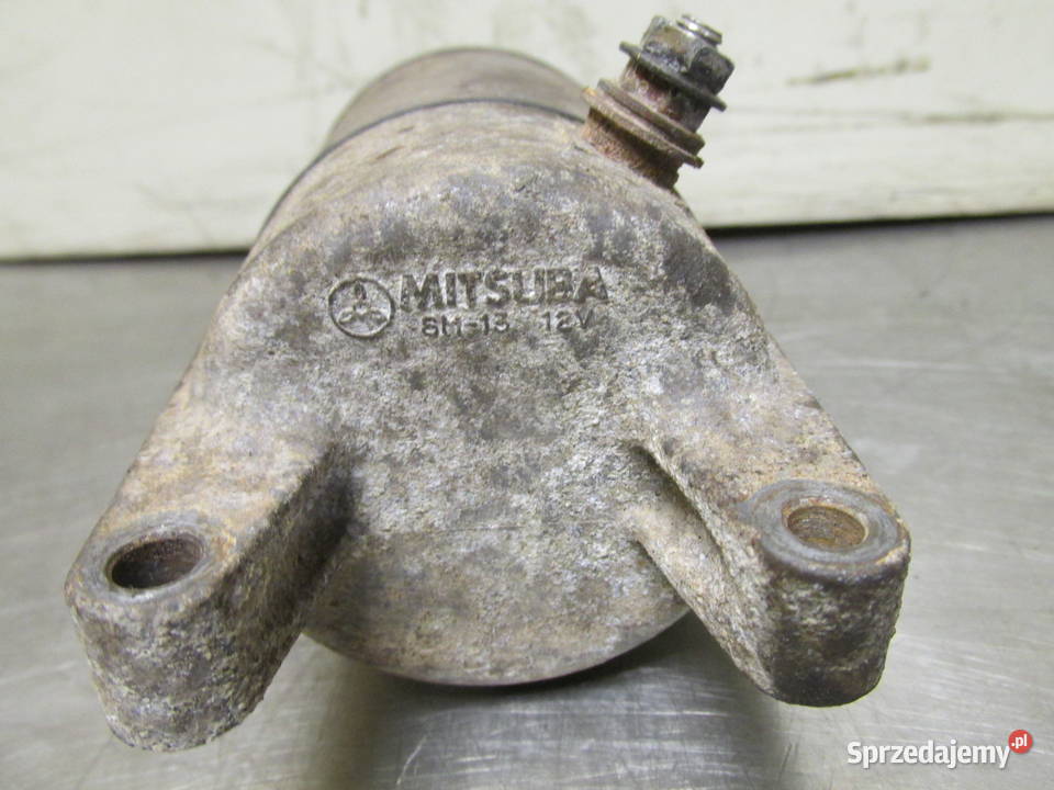 Rozrusznik Mitsuba SM13 Kawasaki KLF 400 4x4 92r Sandomierz