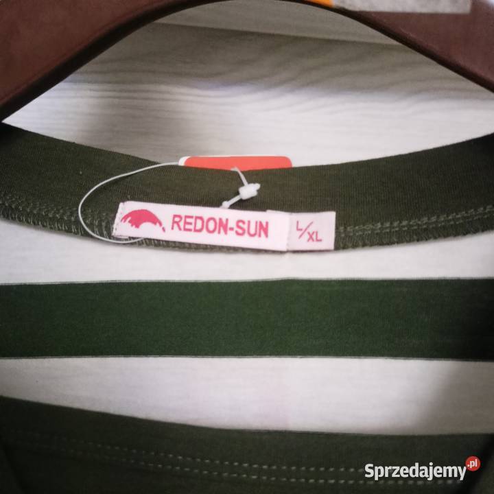 Nowa tunika bluzka w paski LXL REDONSUN Bralin