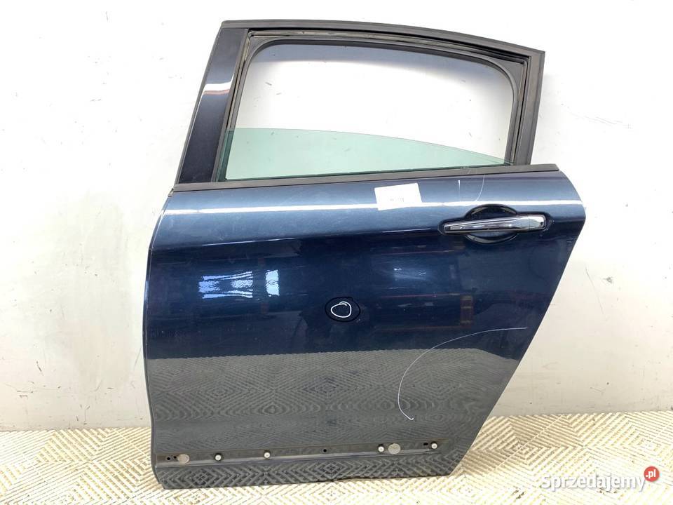 DRZWI LEWY TYŁ CITROEN C5 III Hatchback osobowe sprzedam