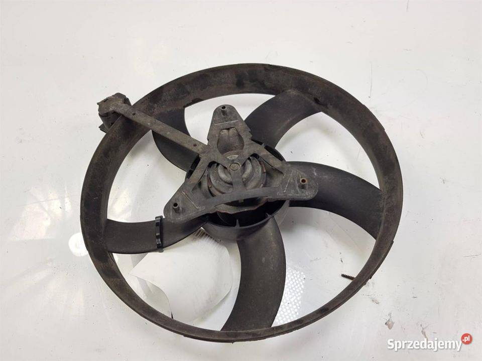 WENTYLATOR CHŁODNICY SEAT IBIZA IV 866939A Lipno