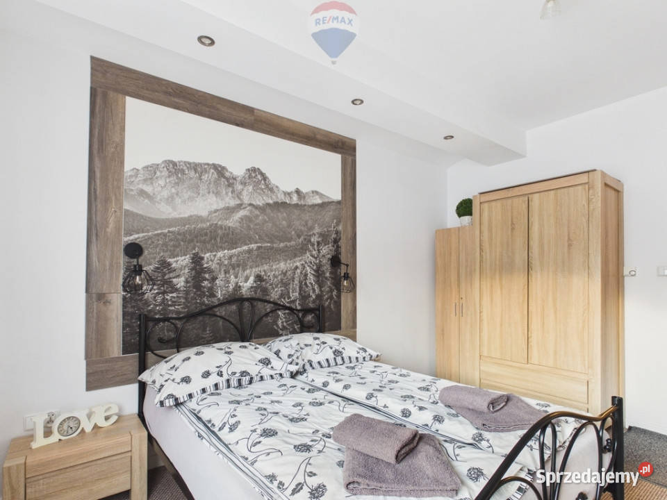 Apartament w Kościelisku Kościelisko