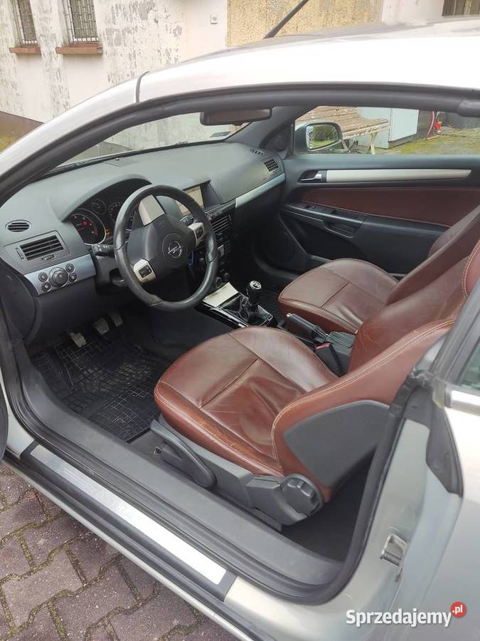 Opel Astra Twin Top Myszków sprzedam